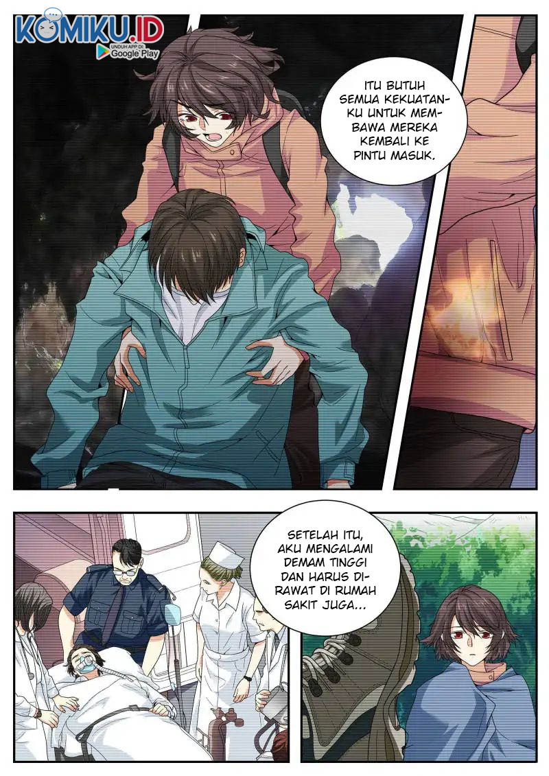 Collecting the Divine chapter 42